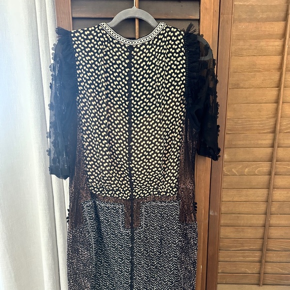 Anthropologie Byron Lars Beguile Margot Pencil Dress - Picture 4 of 13